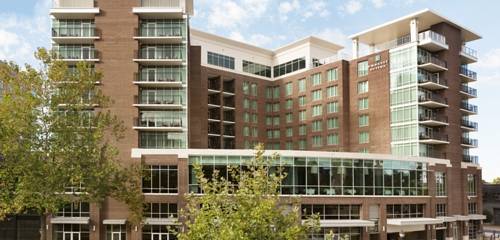 Embassy Suites by Hilton Greenville Downtown Riverplace, Greenville