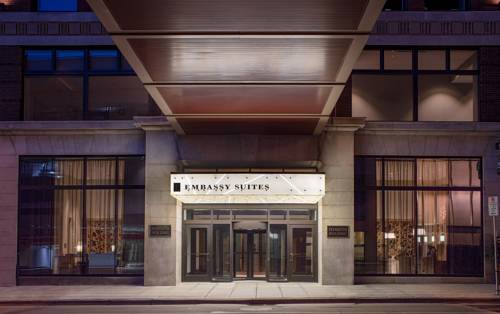 Embassy Suites By Hilton Minneapolis Downtown Hotel, Minneapolis