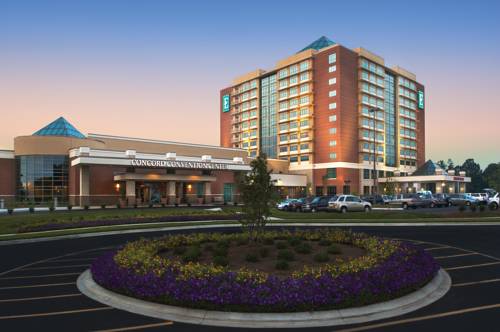 Embassy Suites Charlotte - Concord/Golf Resort & Spa, Concord