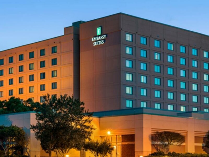 Embassy Suites Raleigh - Durham/Research Triangle, Cary