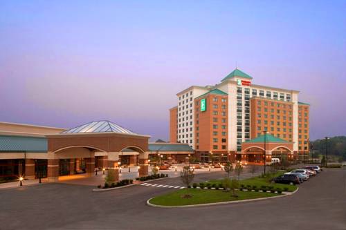 Embassy Suites St. Louis-St. Charles, St. Charles