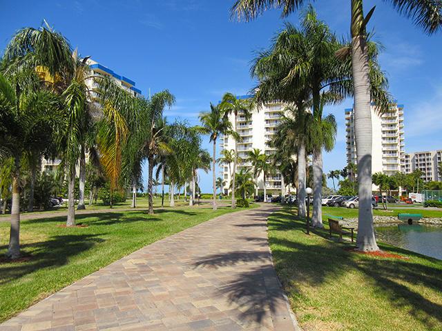 Estero Beach & Tennis #1103B Apartment, Fort Myers Beach