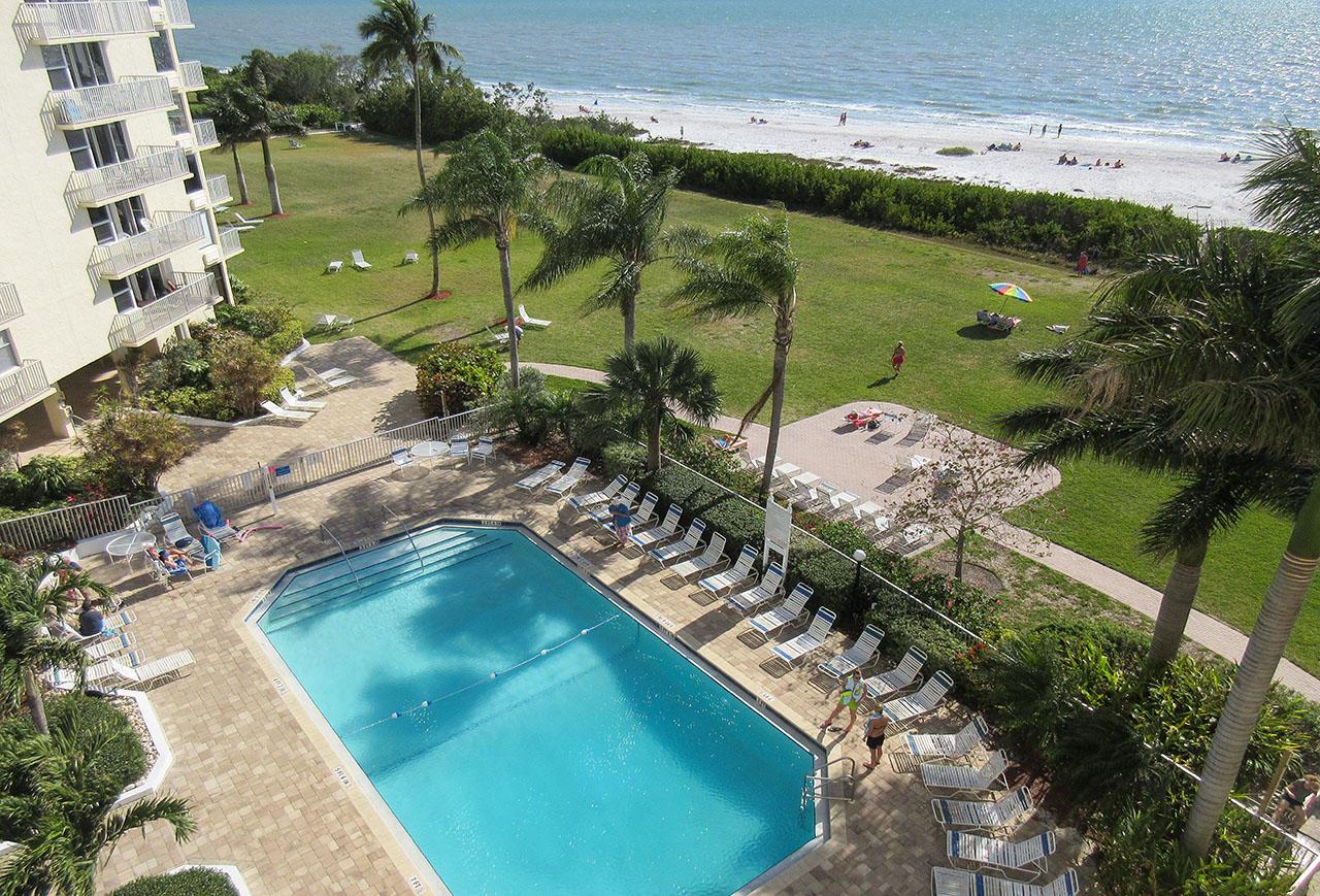 Estero Beach & Tennis #407A Apartment, Fort Myers Beach