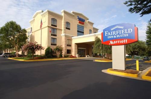 Fairfield Inn and Suites Atlanta Airport South/Sullivan Road, Atlanta