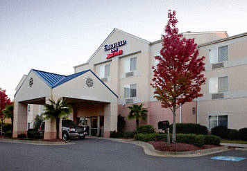 Fairfield Inn and Suites by Marriott Atlanta Suwanee, Suwanee