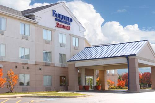 Fairfield Inn and Suites by Marriott Chicago St. Charles, Saint Charles