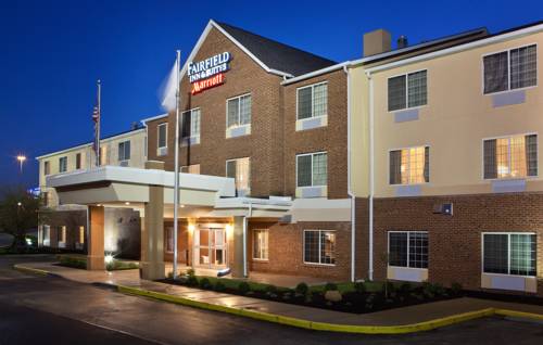 Fairfield Inn and Suites by Marriott Cincinnati Eastgate, Eastgate