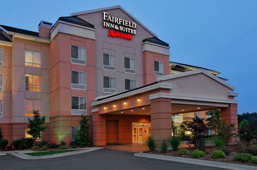 Fairfield Inn and Suites by Marriott Conway, Conway