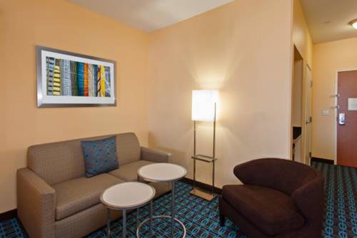 Fairfield Inn and Suites by Marriott El Paso, El Paso