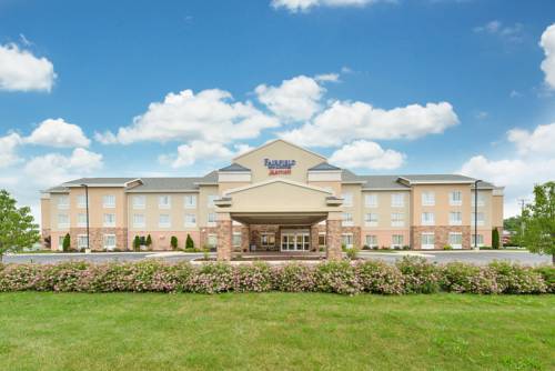 Fairfield Inn and Suites by Marriott Fort Wayne, Fort Wayne