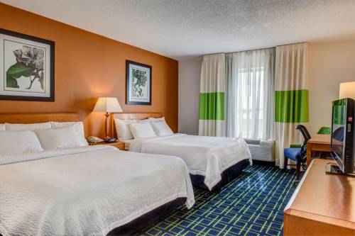 Fairfield Inn and Suites by Marriott Indianapolis/ Noblesville, Noblesville
