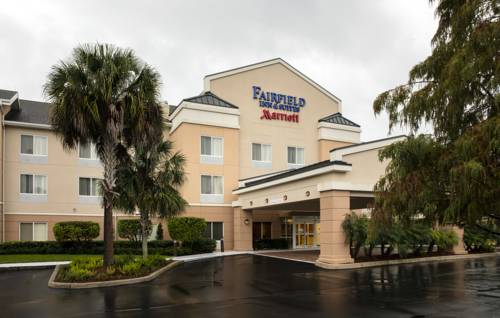 Fairfield Inn and Suites by Marriott Lakeland Plant City, Plant City
