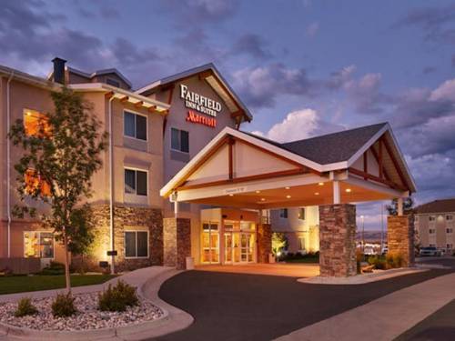Fairfield Inn and Suites by Marriott Laramie, Laramie