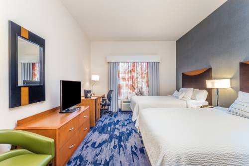 Fairfield Inn and Suites by Marriott Madison East, Madison