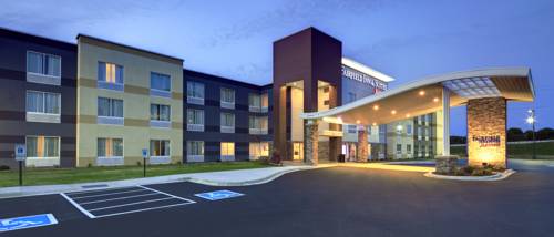 Fairfield Inn and Suites by Marriott Madison West / Middleton, Middleton