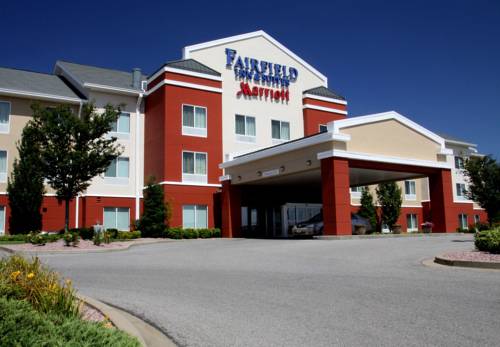 Fairfield Inn and Suites by Marriott Marion, Marion