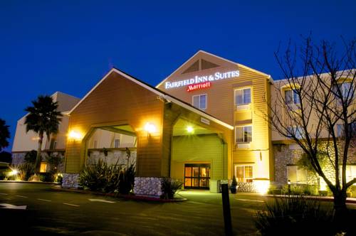 Fairfield Inn and Suites by Marriott Napa American Canyon, American Canyon
