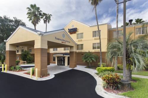 Fairfield Inn and Suites by Marriott Tampa Brandon, Tampa