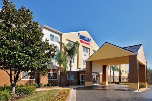 Fairfield Inn and Suites by Marriott Tampa North, Tampa