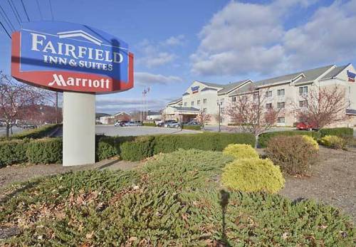 Fairfield Inn and Suites by Marriott Williamsport, Williamsport