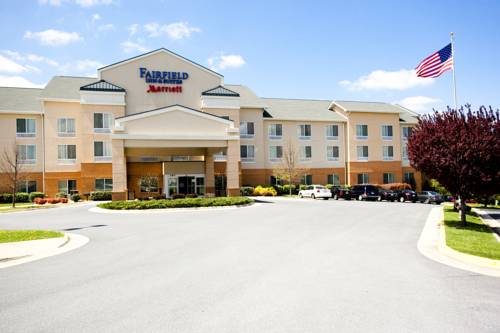 Fairfield Inn and Suites by Marriott Winchester, Winchester