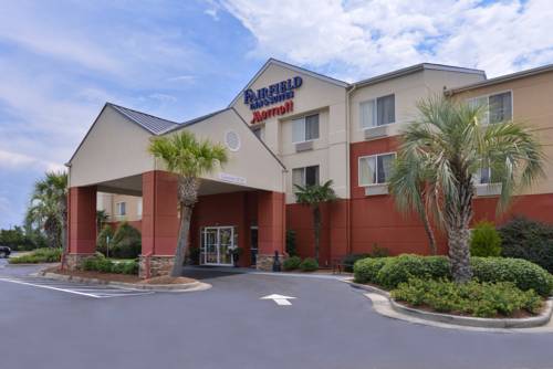 Fairfield Inn and Suites Gulfport / Biloxi, Gulfport