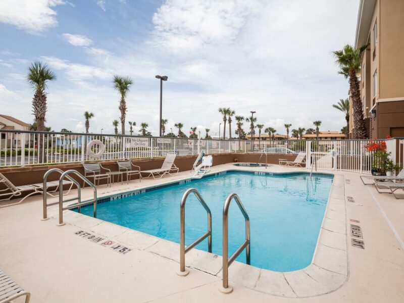 Fairfield Inn and Suites Jacksonville Beach, Jacksonville Beach