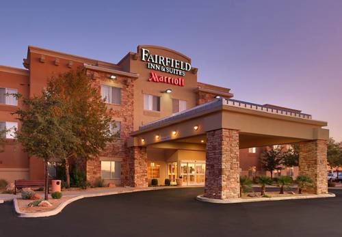 Fairfield Inn and Suites Sierra Vista, Sierra Vista