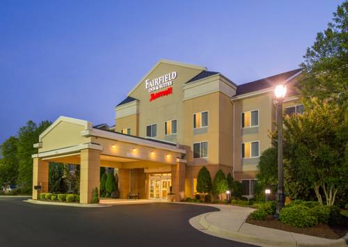 Fairfield Inn and Suites Wilson, Wilson