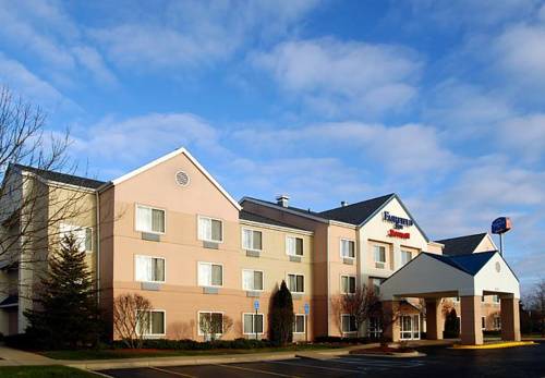Fairfield Inn by Marriott Kalamazoo West, Portage