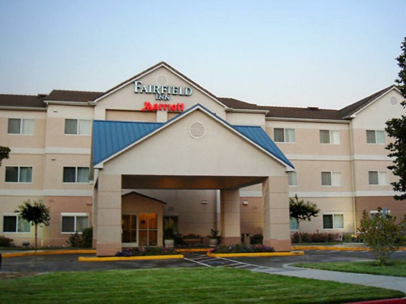 Fairfield Inn by Marriott Tracy, Tracy