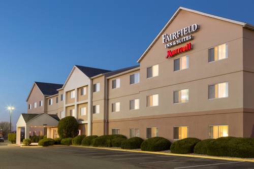 Fairfield Inn & Suites Amarillo West/Medical Center, Amarillo