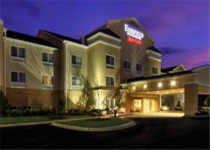 Fairfield Inn & Suites Auburn Opelika, Opelika