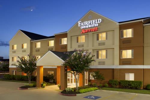 Fairfield Inn & Suites Bryan College Station, Bryan