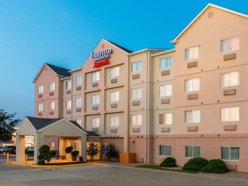 Fairfield Inn & Suites by Marriott Abilene, Abilene