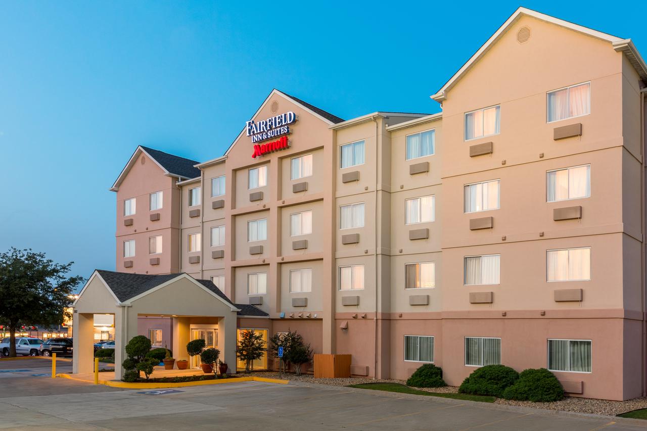 Fairfield Inn & Suites by Marriott Abilene, Abilene