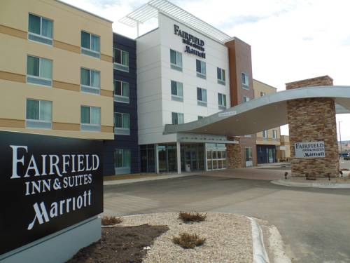 Fairfield Inn & Suites by Marriott Butte, Butte