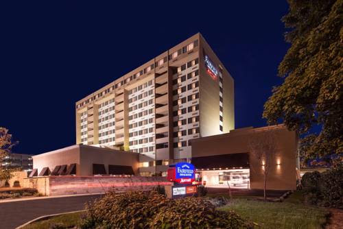 Fairfield Inn & Suites by Marriott Charlotte Uptown, Charlotte