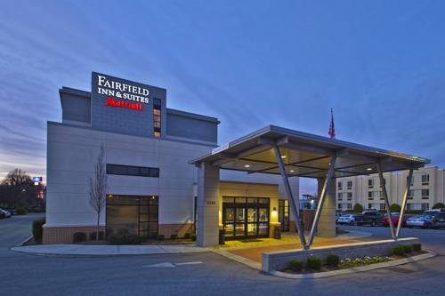 Fairfield Inn & Suites by Marriott Chattanooga East, Chattanooga