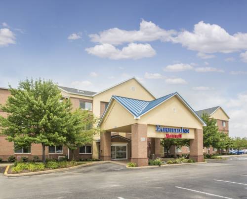 Fairfield Inn & Suites by Marriott Dayton South, Centerville