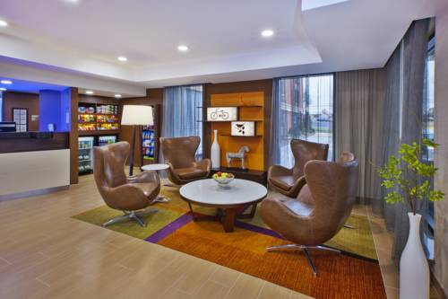 Fairfield Inn & Suites by Marriott Dulles Airport Herndon/Reston, Herndon