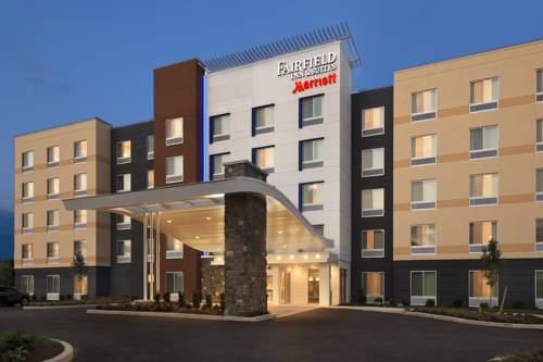 Fairfield Inn & Suites by Marriott Lancaster East at The Outlets, Lancaster