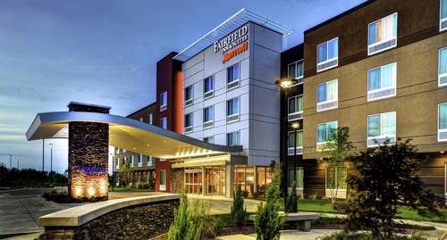 Fairfield Inn & Suites by Marriott Lansing at Eastwood, Lansing