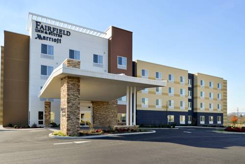 Fairfield Inn & Suites by Marriott Martinsburg, Martinsburg