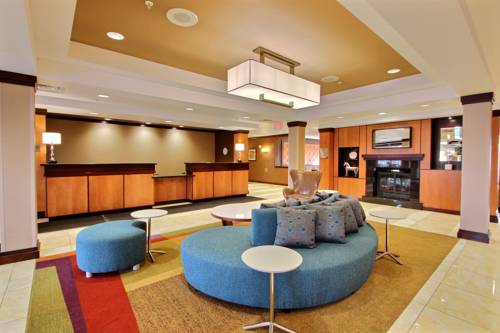 Fairfield Inn & Suites by Marriott Milwaukee Airport, Oak Creek