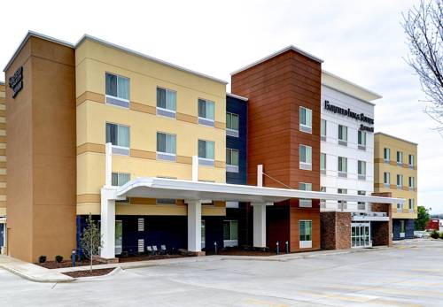 Fairfield Inn & Suites by Marriott Nashville MetroCenter, Nashville