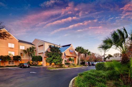 Fairfield Inn & Suites by Marriott Ocala, Ocala