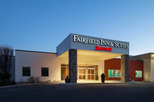 Fairfield Inn & Suites by Marriott Paramus, Paramus