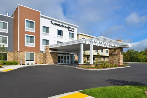 Fairfield Inn & Suites by Marriott Plymouth, Plymouth