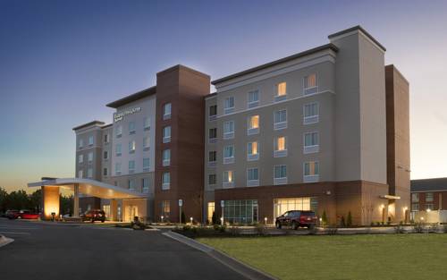 Fairfield Inn & Suites by Marriott Rock Hill, Rock Hill